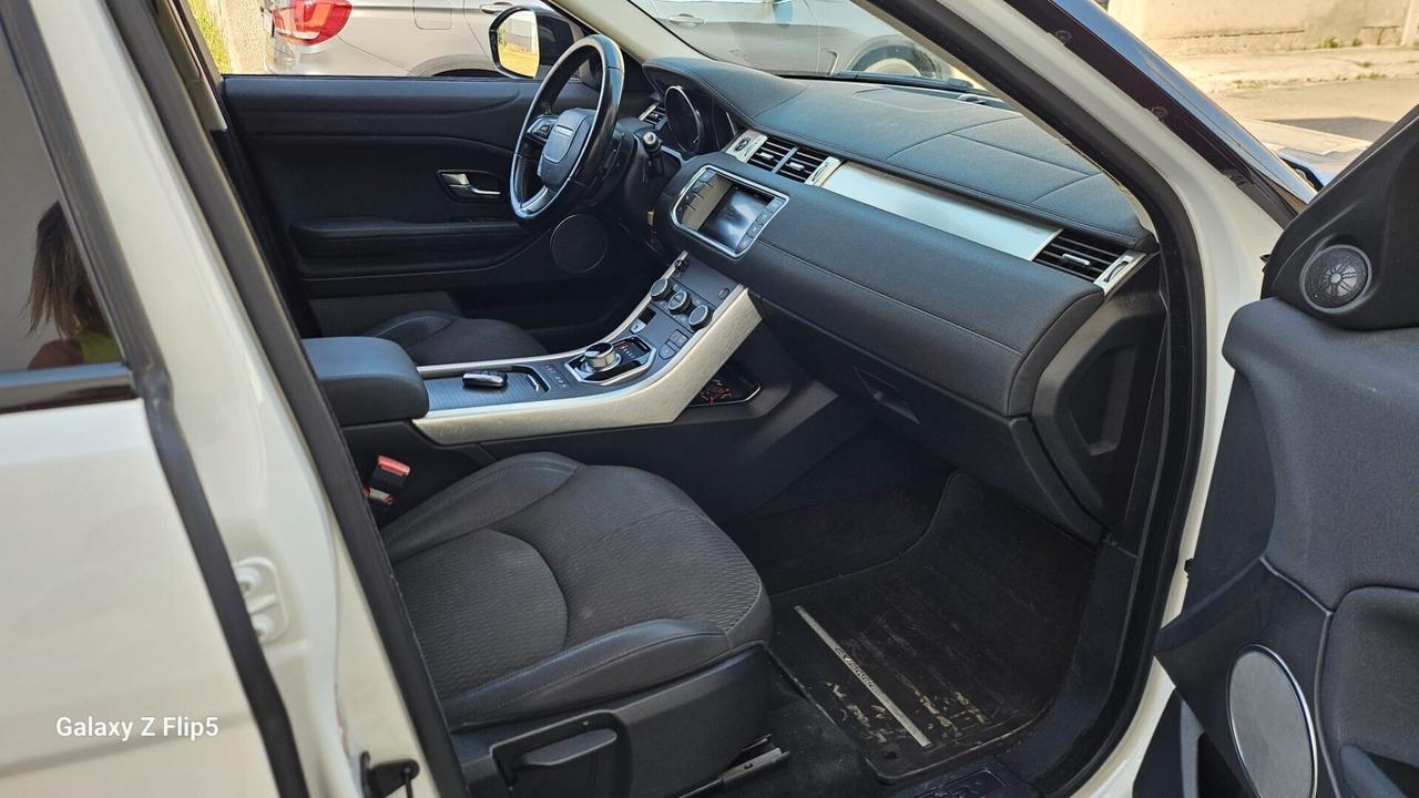 Land Rover Range Rover Evoque 2.0 TD4 150CV 5P PURE