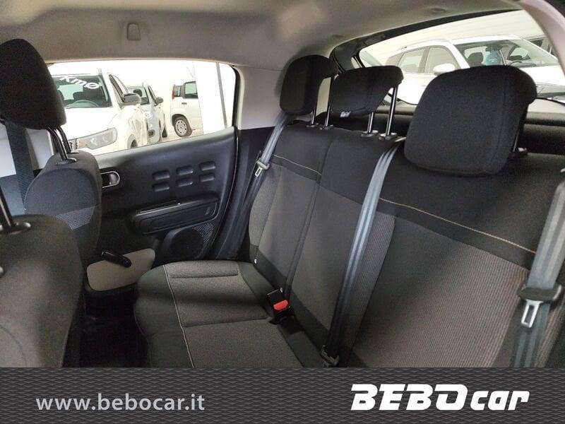 Citroën C3 PureTech 83 S&S Shine Pack