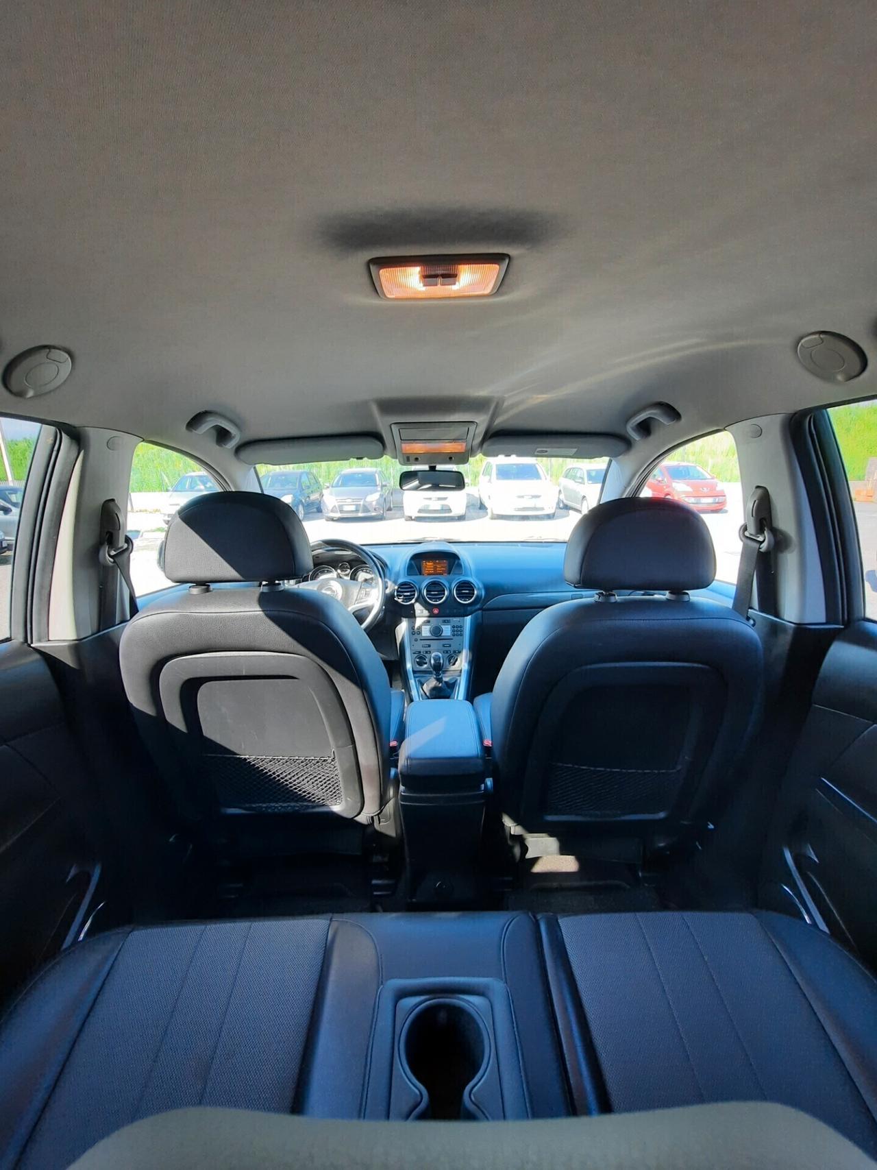 Opel Antara 2.2 CDTI 163CV Cosmo