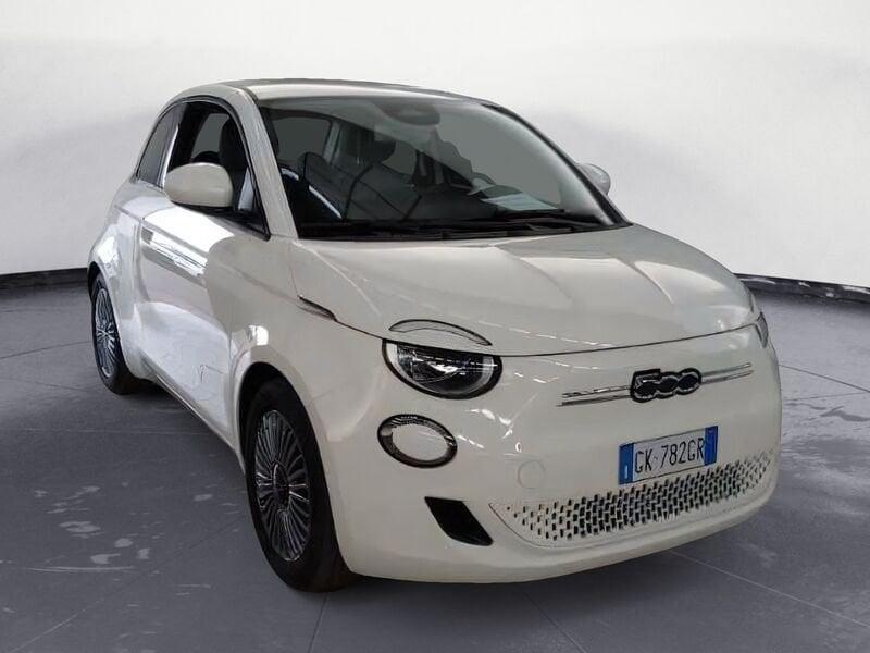 FIAT 500e 500 La Nuova 500 Serie1 La Nuova 500 - Icon Berlina