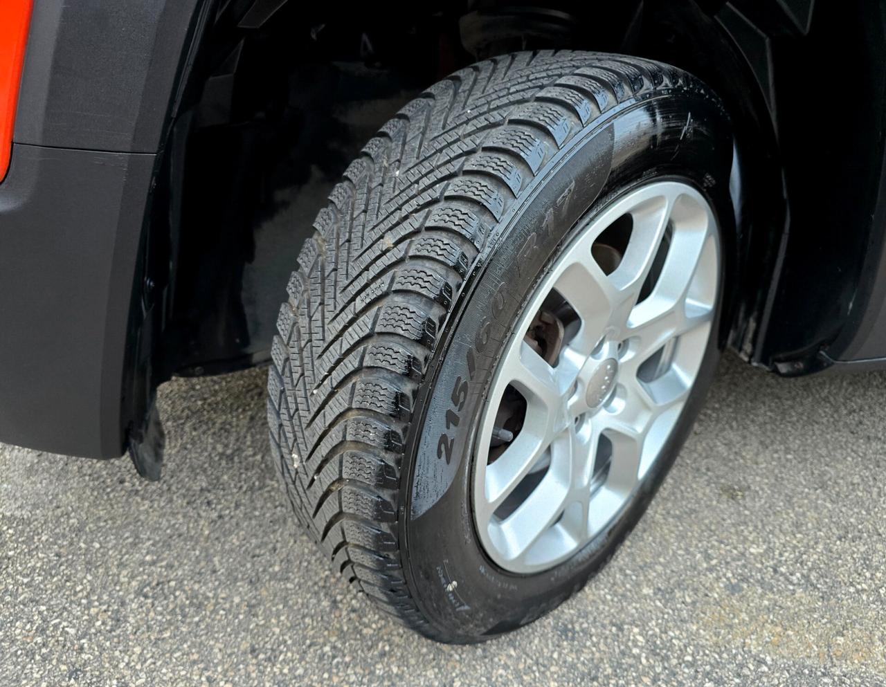 JEEP RENEGADE LIMITED 4X4 PERFETTA DI TUTTO