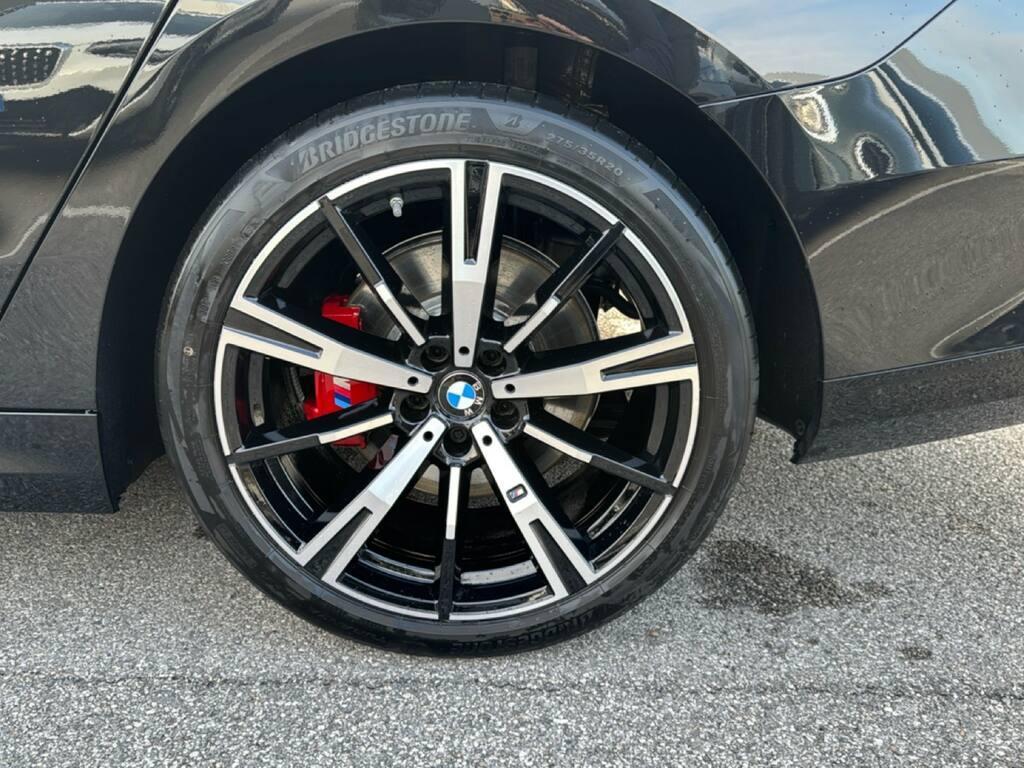 BMW Serie 5 Berlina 520 d 48V M Sport Pro xDrive Steptronic