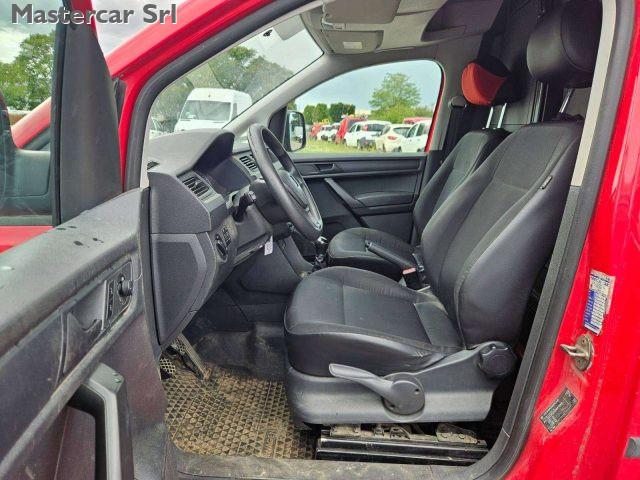 VOLKSWAGEN Caddy Caddy 2.0 TDI 122 CV 4Motion Furgone 4x4 - FE871TL
