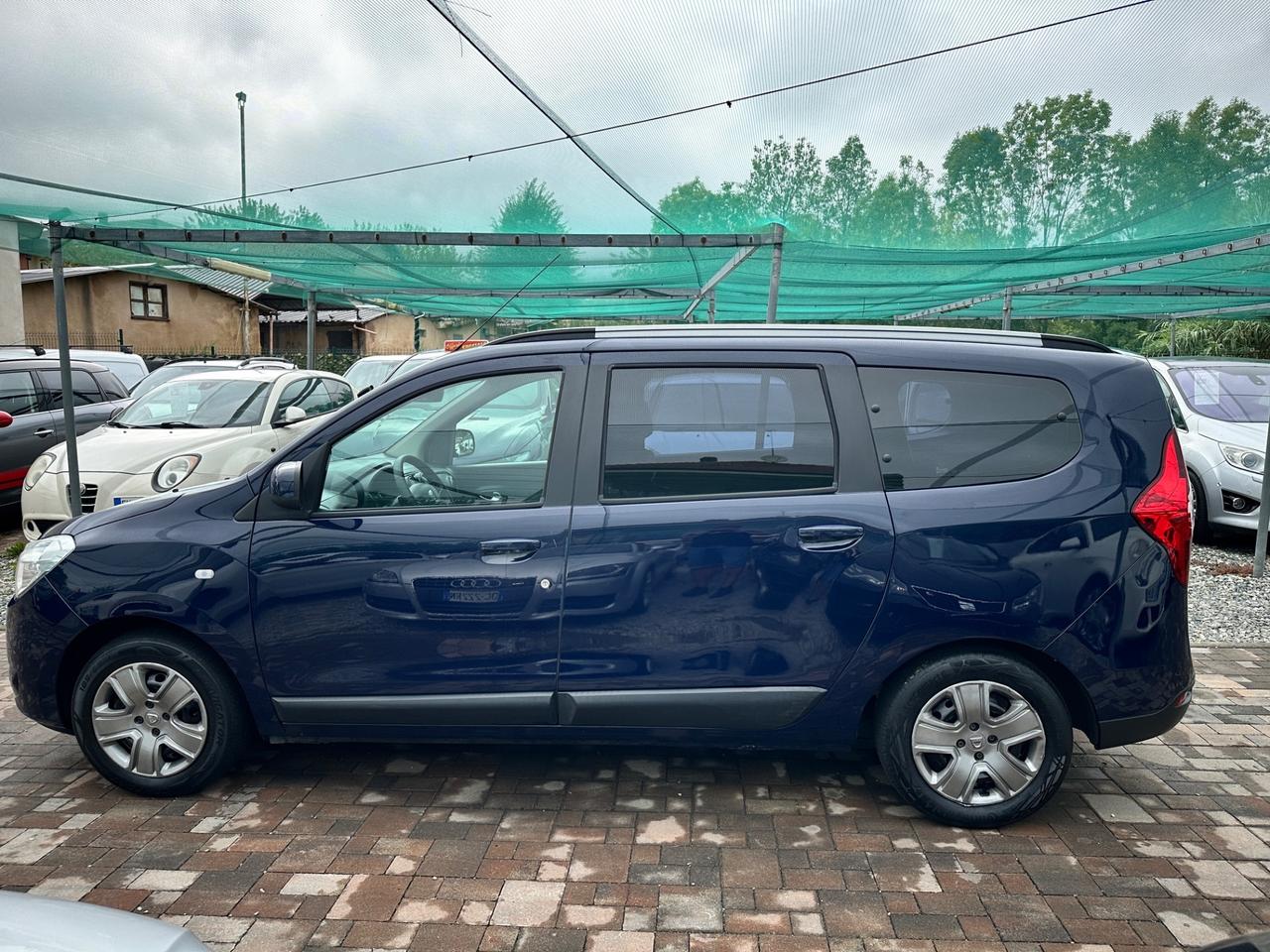 Dacia Lodgy 1.6 Benzina 7 posti Lauréate
