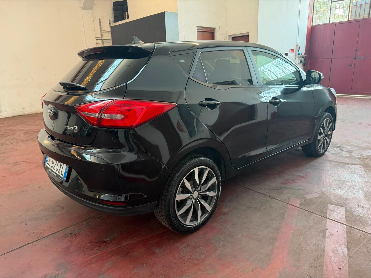 Evo 3 1.5 NEOPATENTATI
