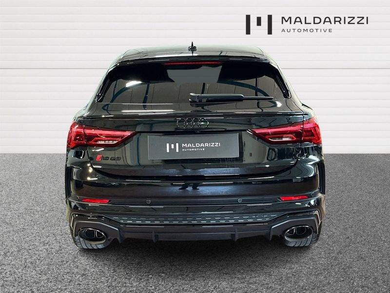 Audi Q3 I 2019 Sportback Sportback RS 2.5 quattro s-tronic