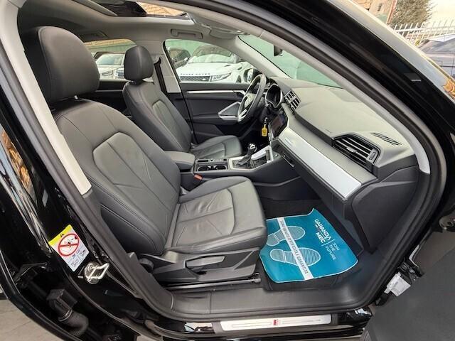 Audi Q3 SPB 35 TDI S tronic S line edition 2024