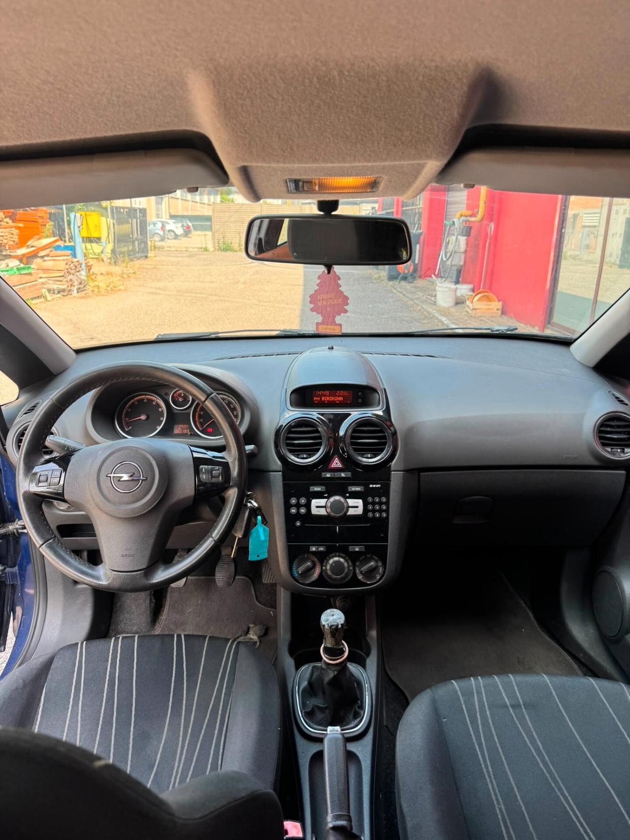 Opel Corsa 1.2 80CV 3 porte GPL-TECH Club