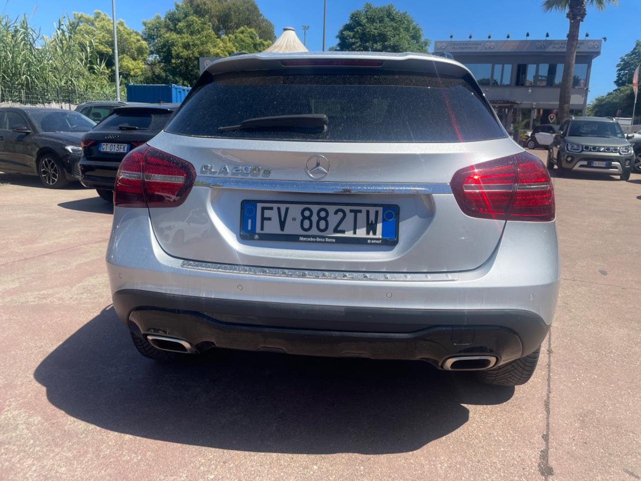 Mercedes-benz GLA 200 GLA 200 d Automatic Executive