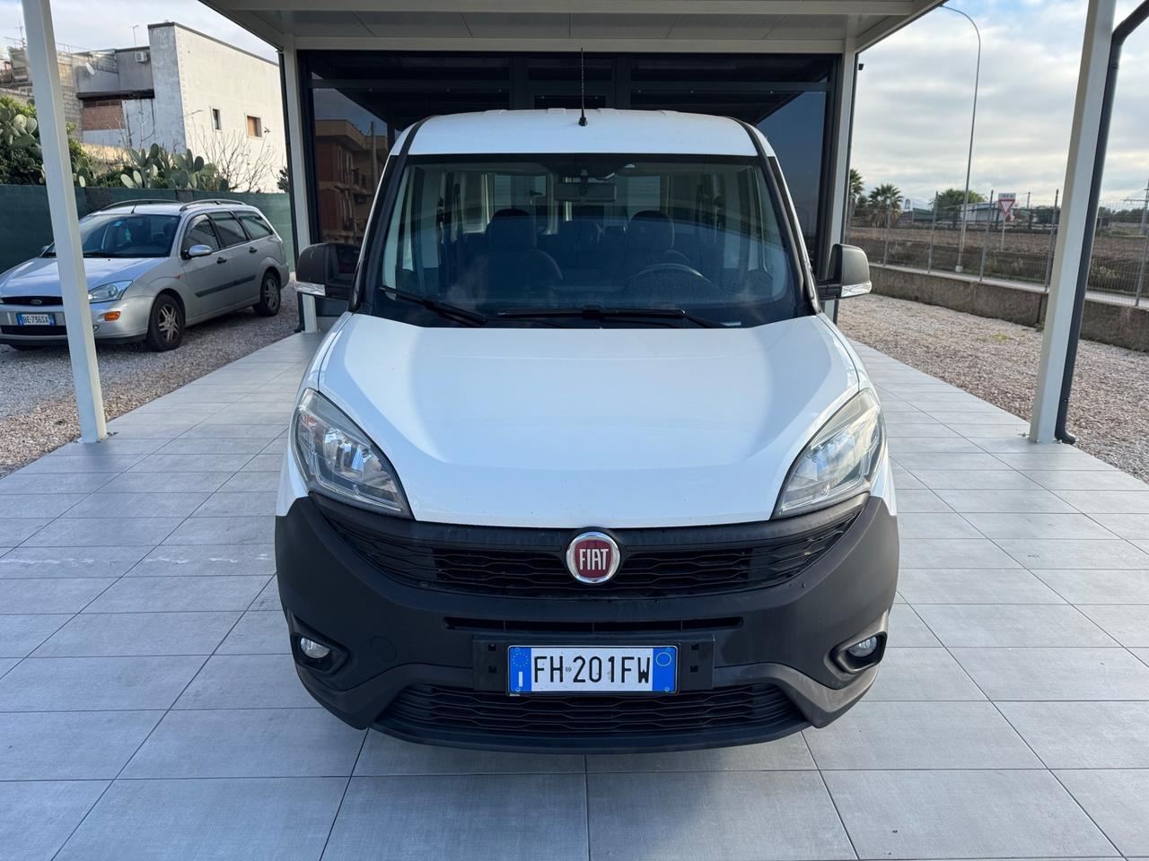 Fiat Doblo 1.3 MJT 5 POSTI AUTOCARRO