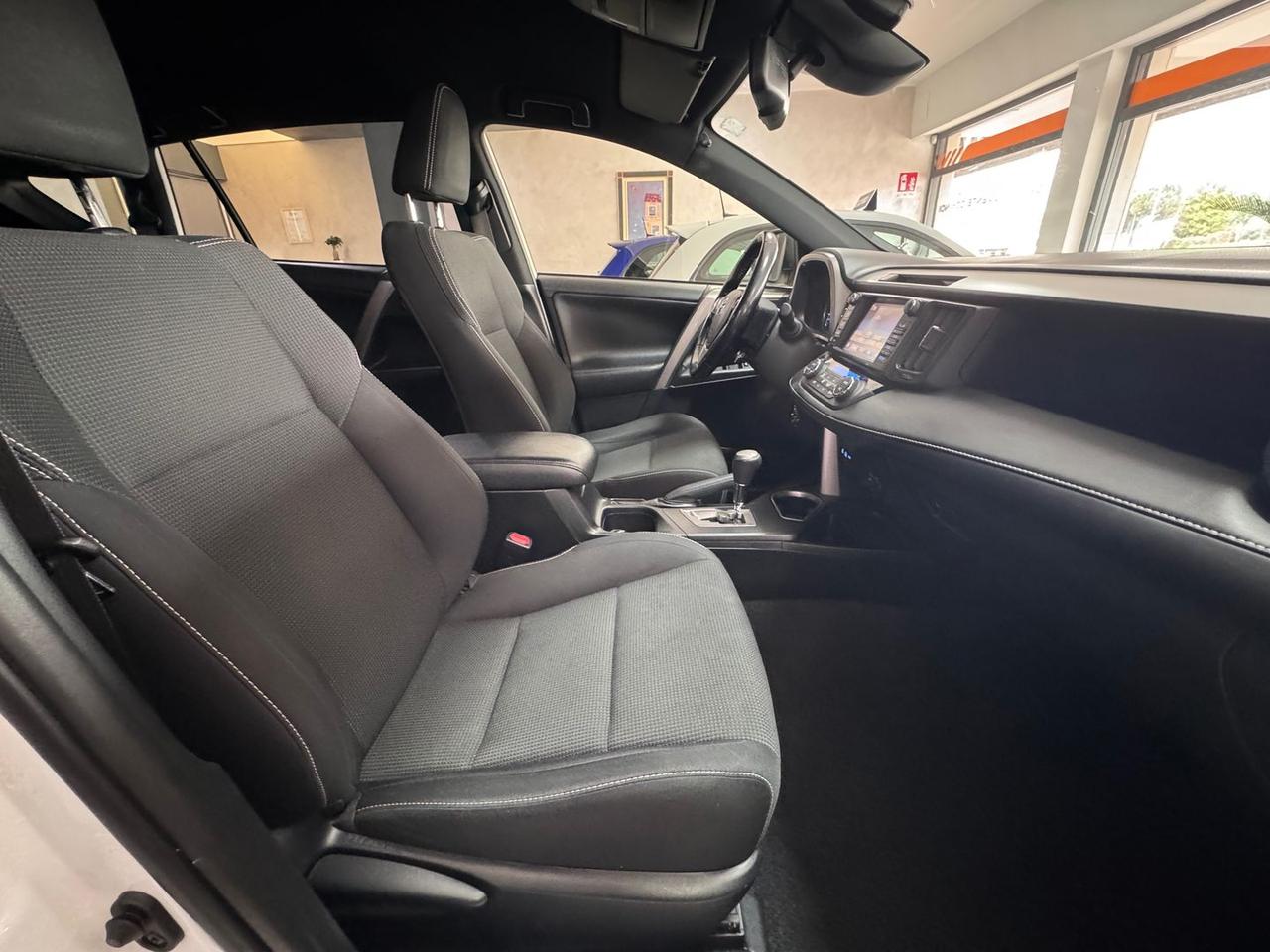 Toyota RAV 4 Exclusive 2.5 HEV