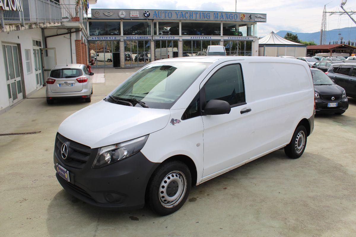 MERCEDES-BENZ Vito 110 CDI