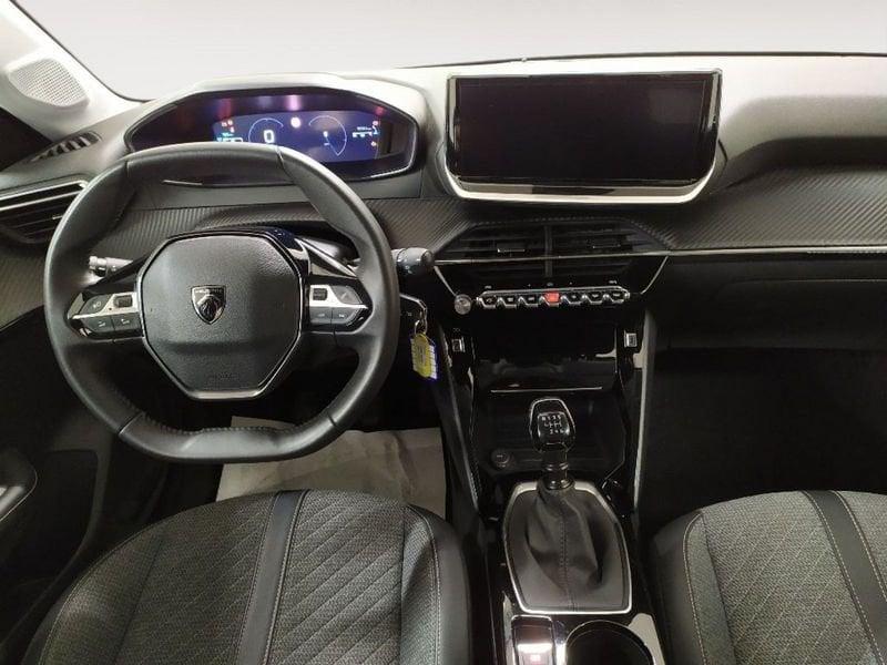 Peugeot 208 1.2 puretech Allure s&s 100cv
