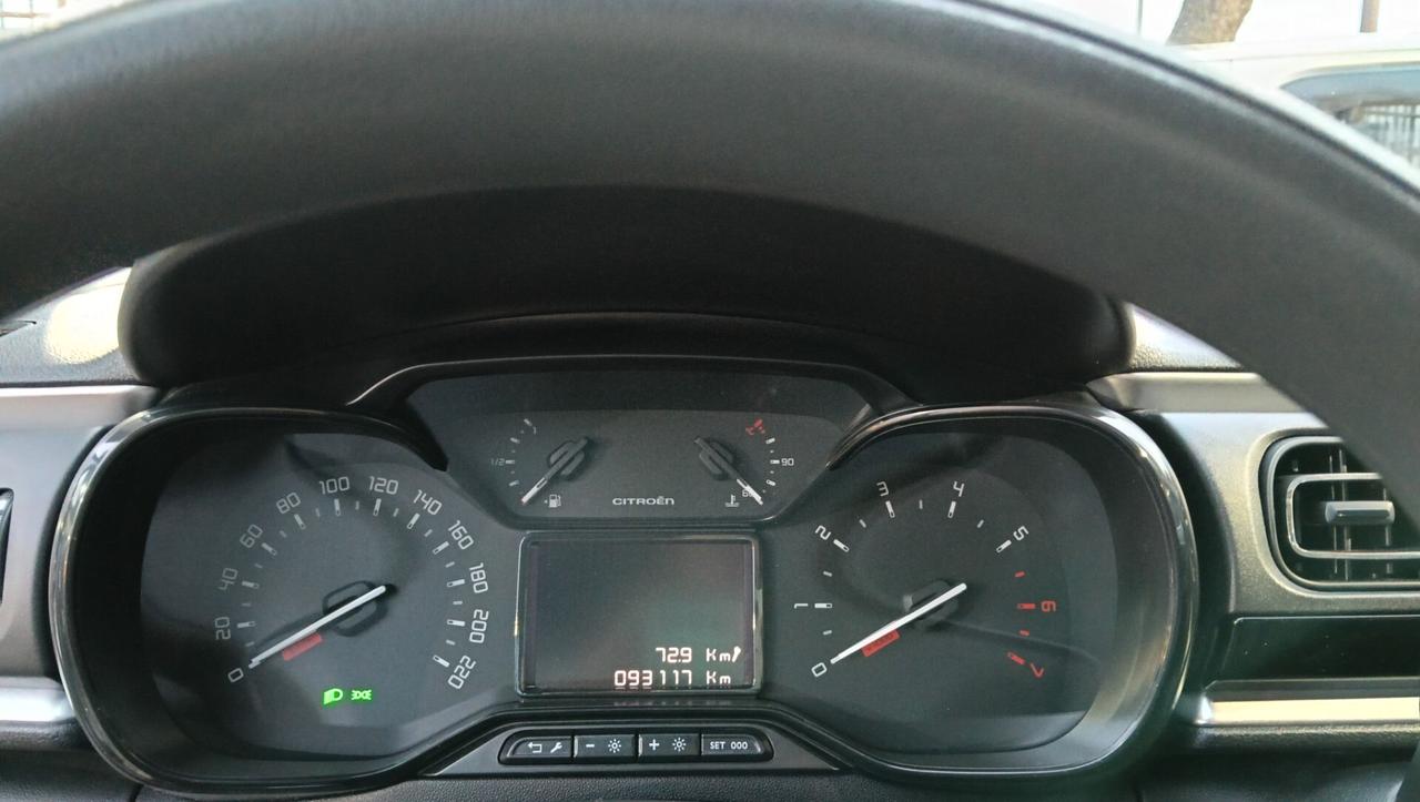 CITROEN C3 1.5 DIESEL-GARANZIA FULL