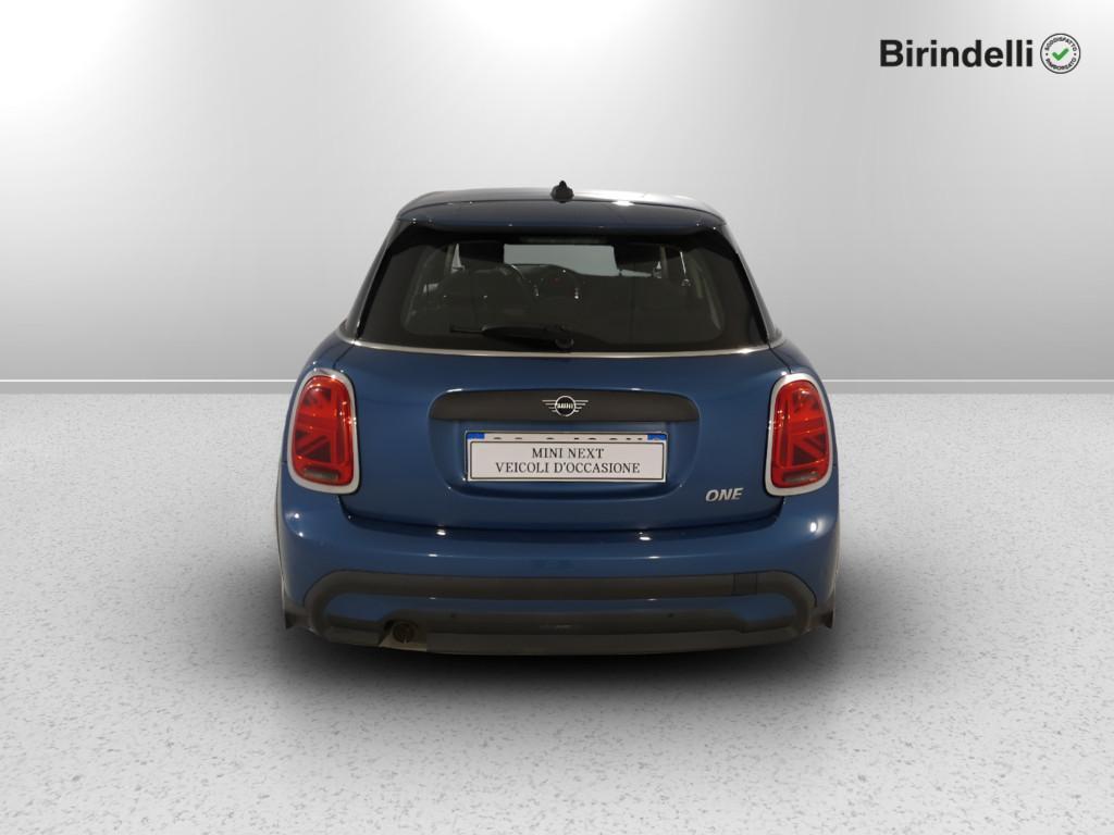 MINI Mini 5 porte (F55) - Mini 1.5 One 75 CV Classic 5 porte
