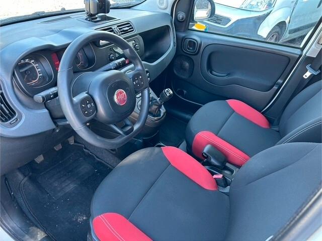 Fiat Panda 1.3 MJT S&S Pop Van 2 posti
