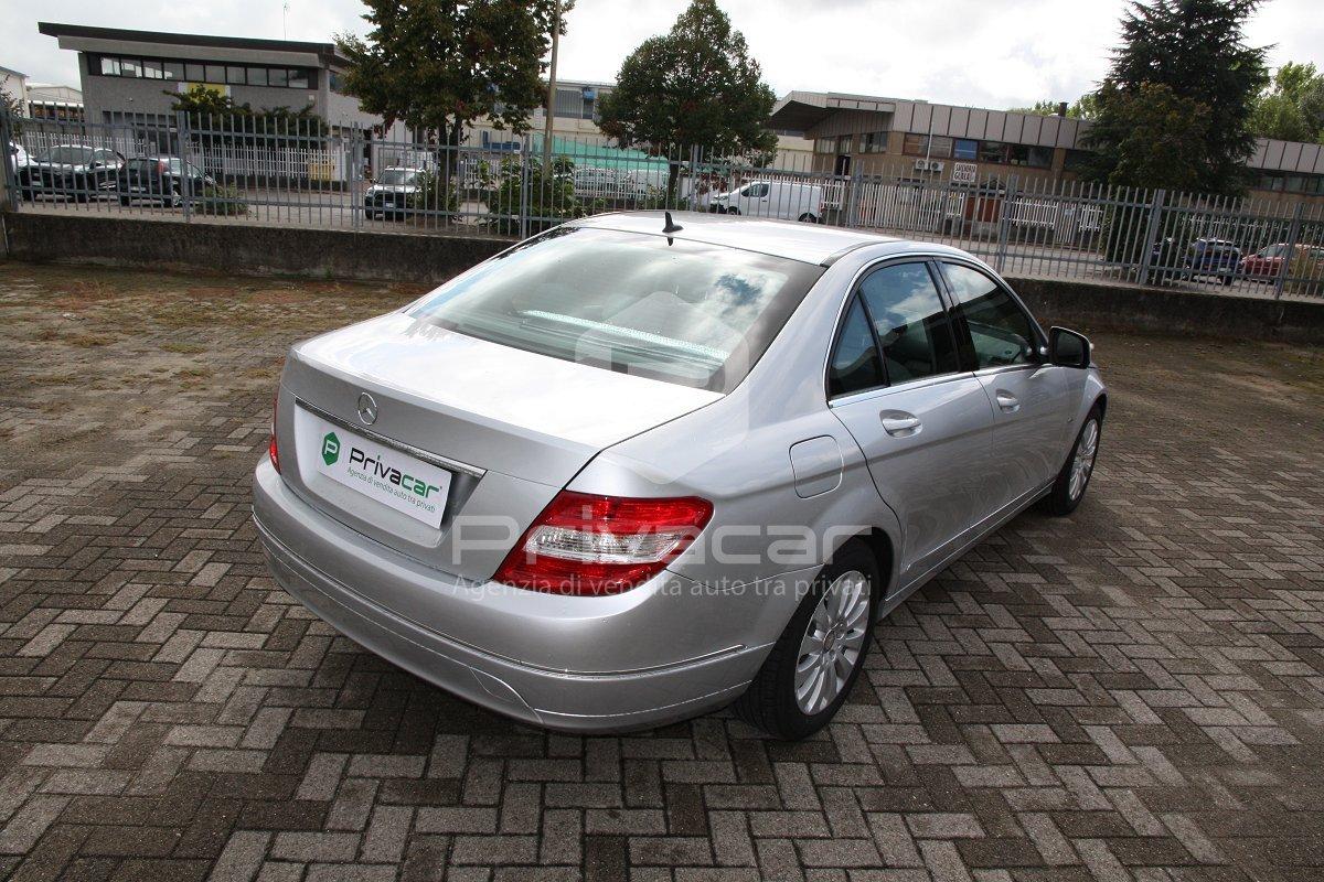 MERCEDES C 200 CDI Eleg.