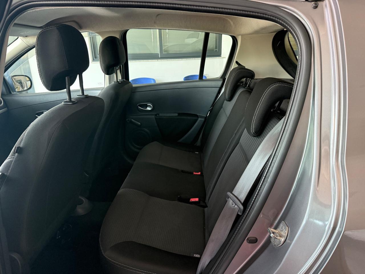 Renault Clio 1.5 dCi 75CV 5 porte Dynamique