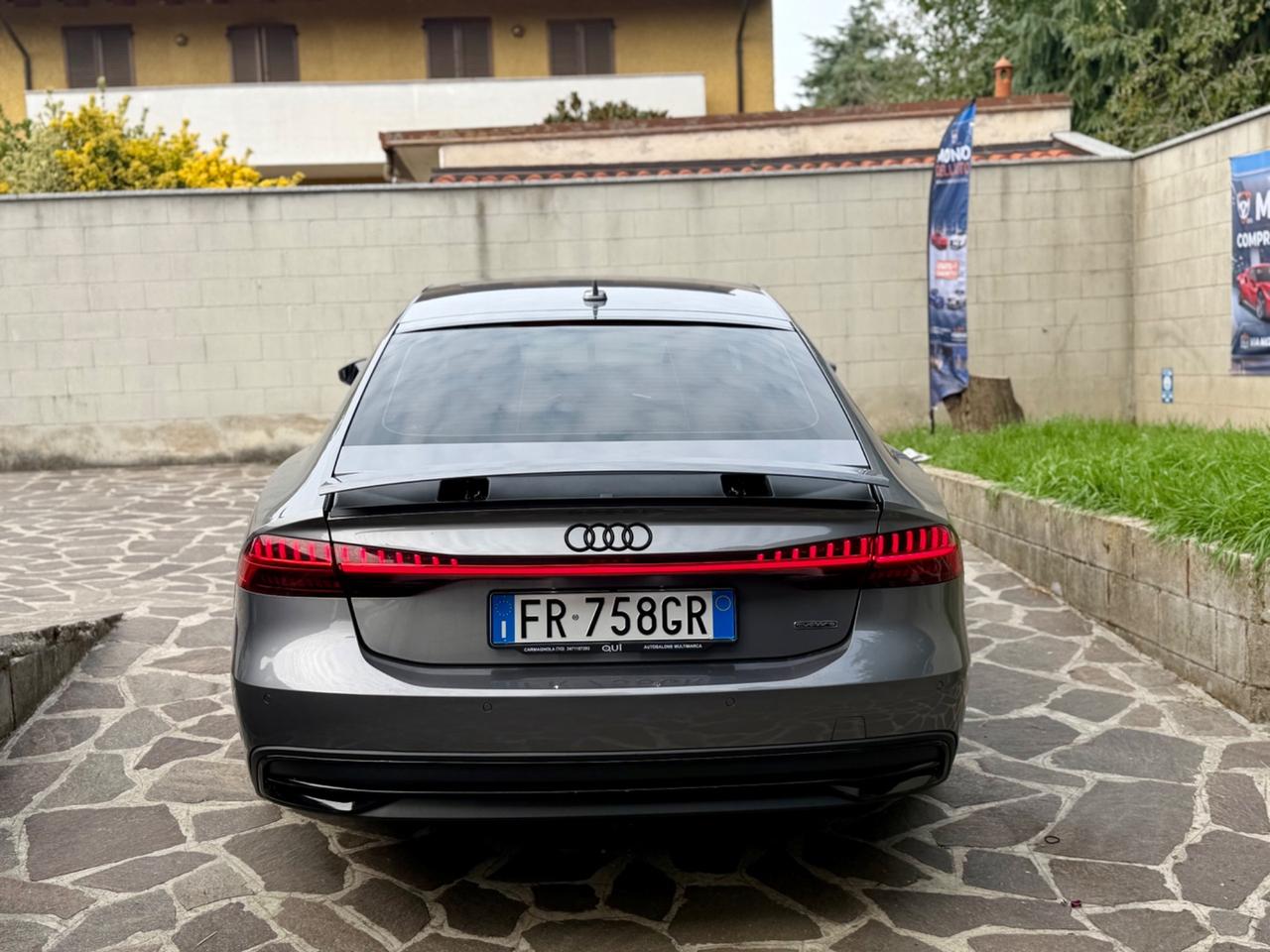 Audi A7 SPB 50TDI Mild Hybrid 3.0diesel 286cv garanzia 12 mesi