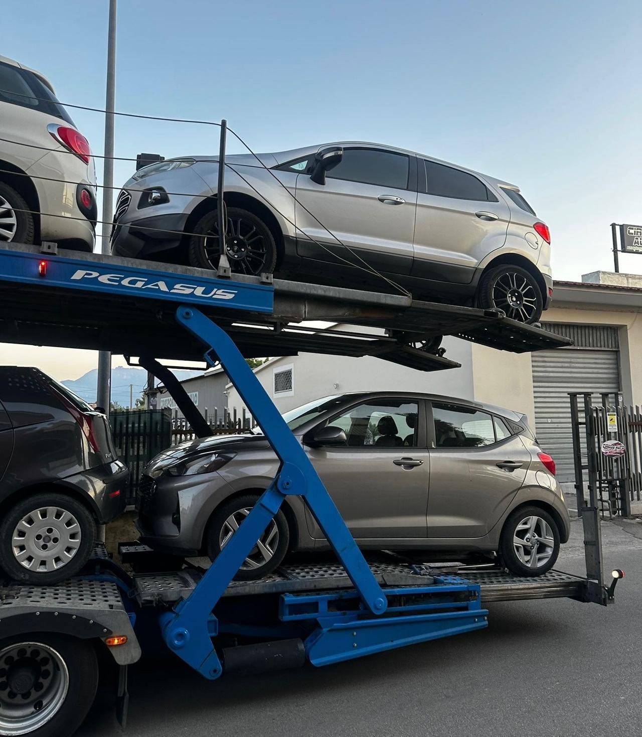 Ford Ecosport 1.5 Diesel Titanium 95 Cv