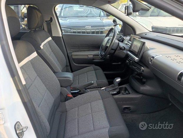 CITROEN C4 Cactus BlueHDi 120 S&S EAT6 Shine