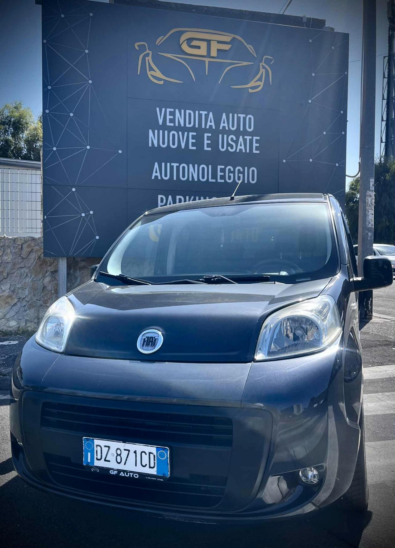 Fiat Qubo 1.3 MJT CAMBIO AUTOMATICO SENZA BUSTA PAGA