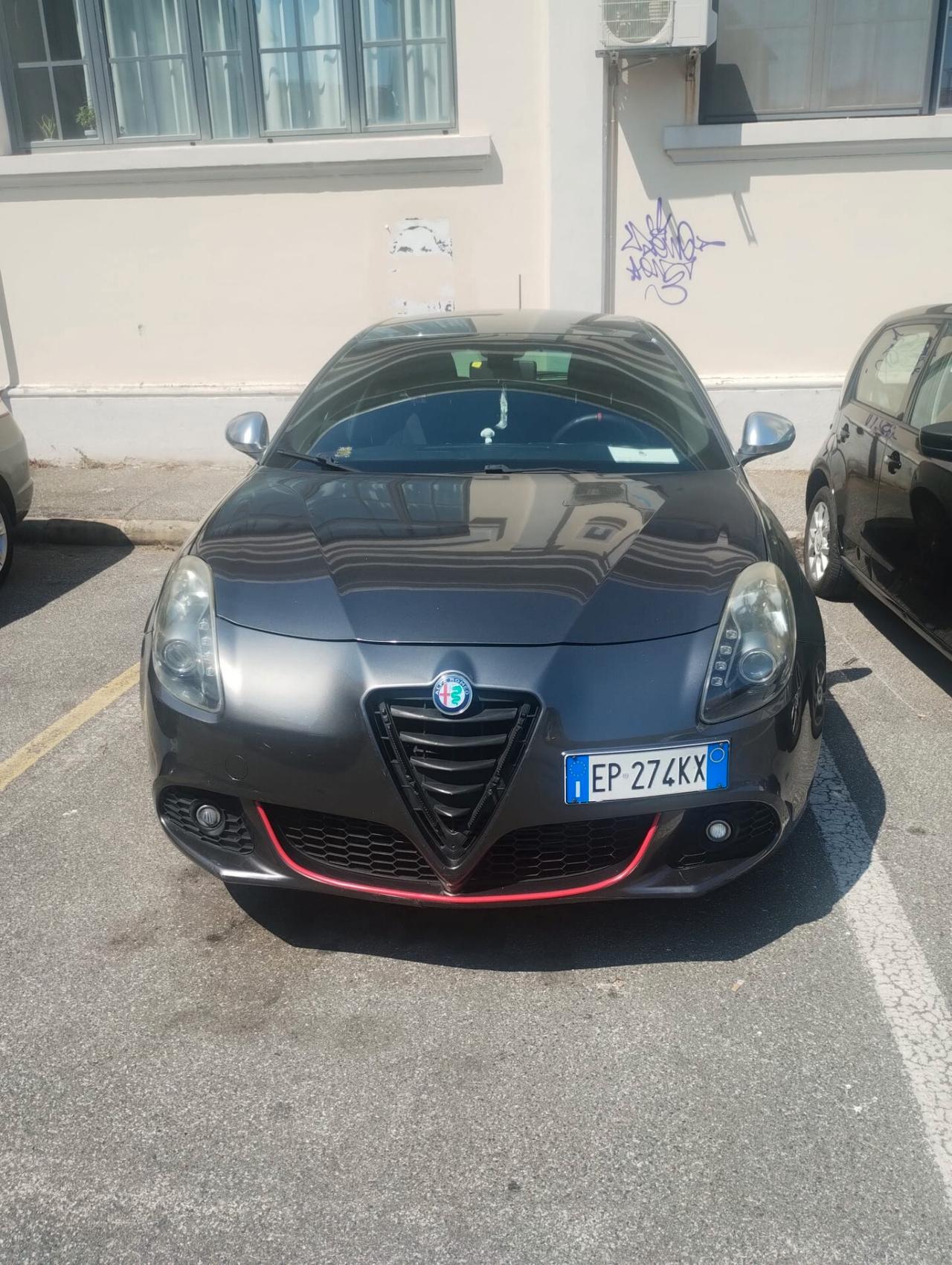 Alfa Romeo Giulietta 1.6 JTDm-2 105 CV