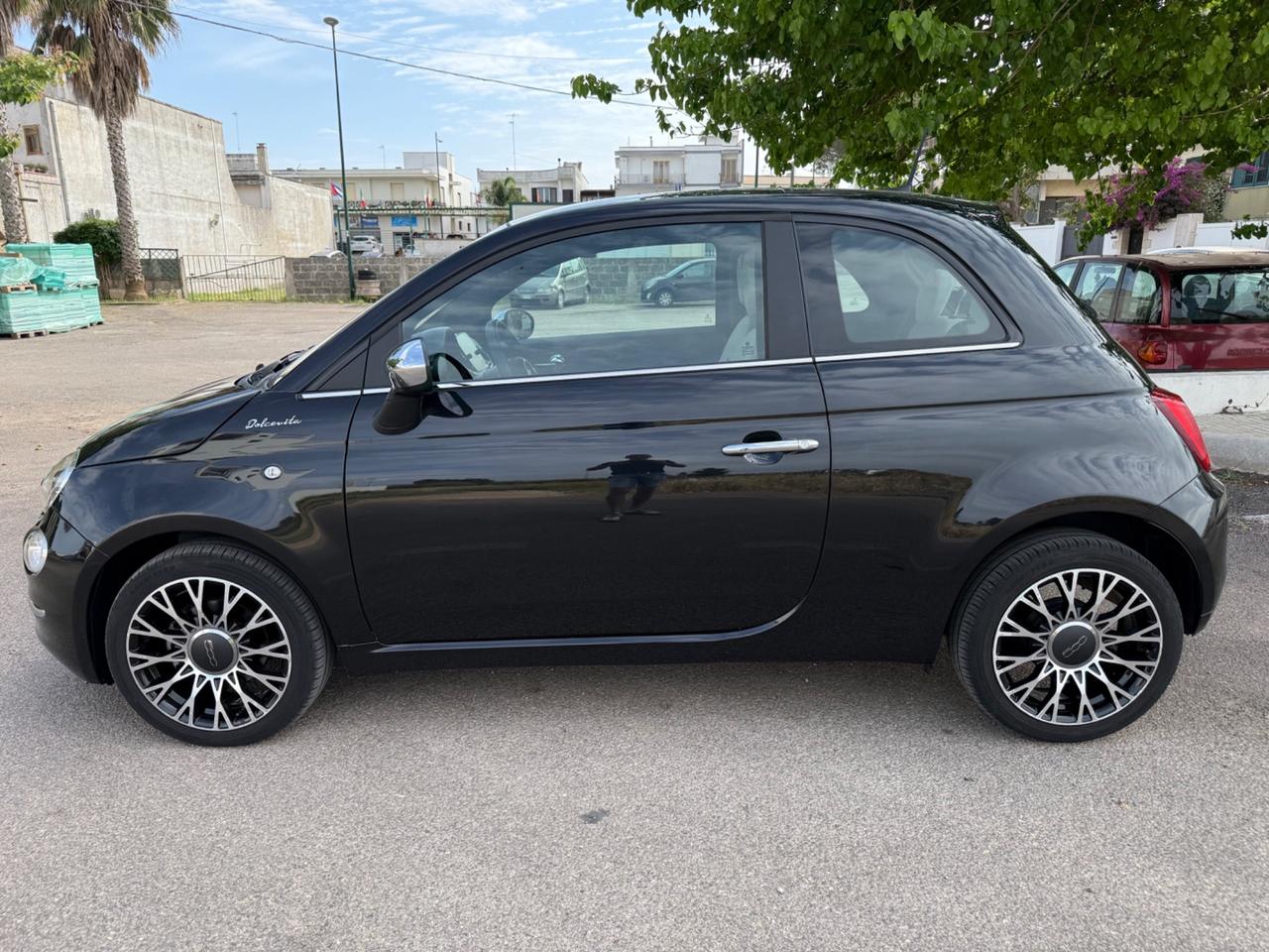 Fiat 500 1.0 Hybrid Dolcevita con TETTUCCIO