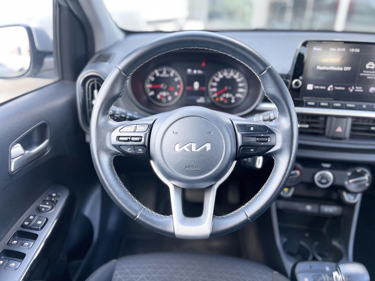 Kia Picanto 1.0 Benzina 67CV E6 Automatica Neo - 2022