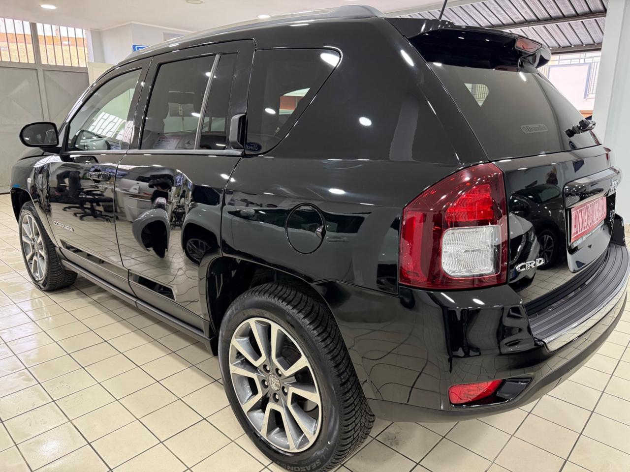 Jeep Compass 2.2 limited 2014 150 mila km