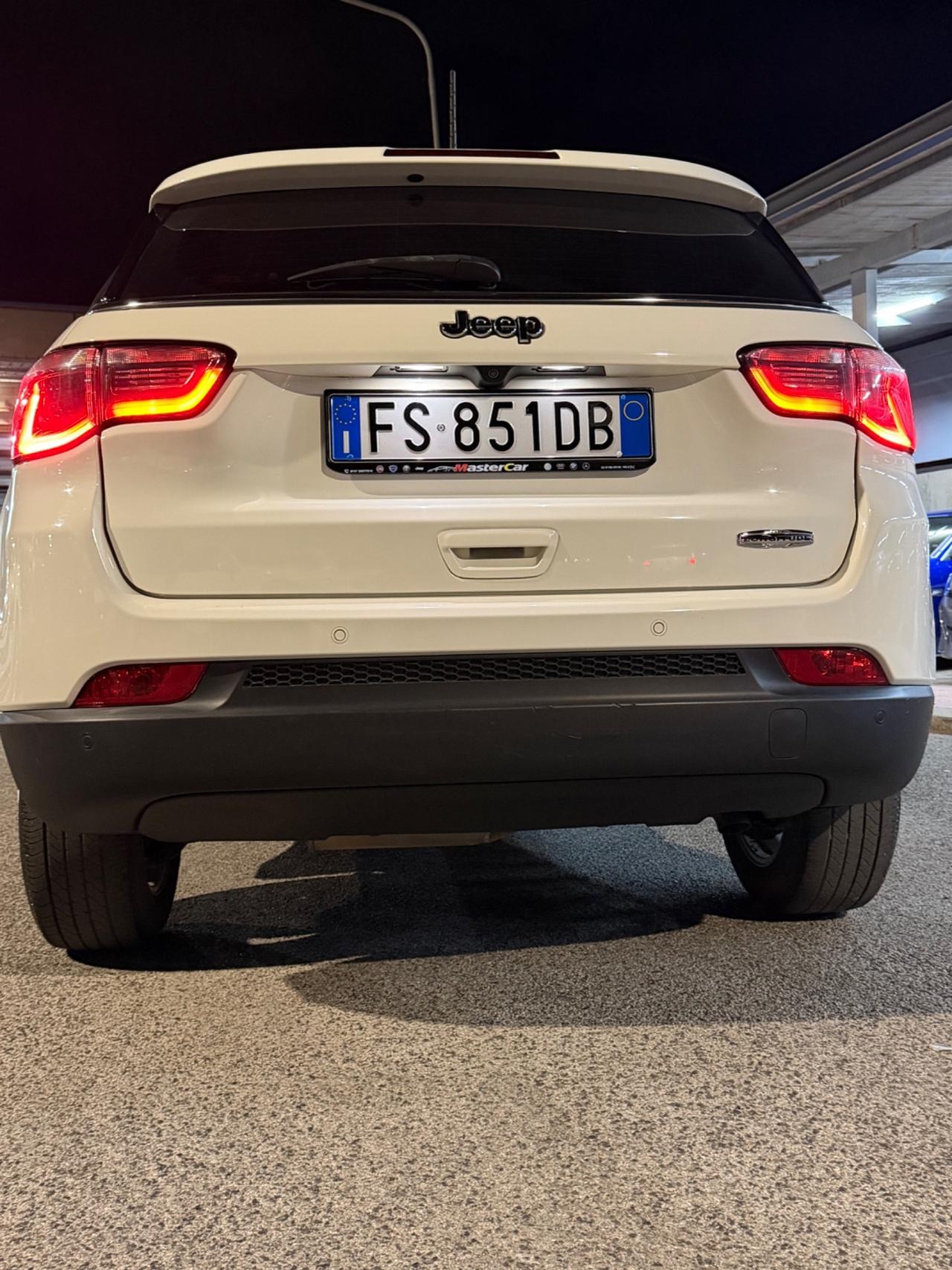 Jeep Compass 1.6 Multijet II 2WD Longitude