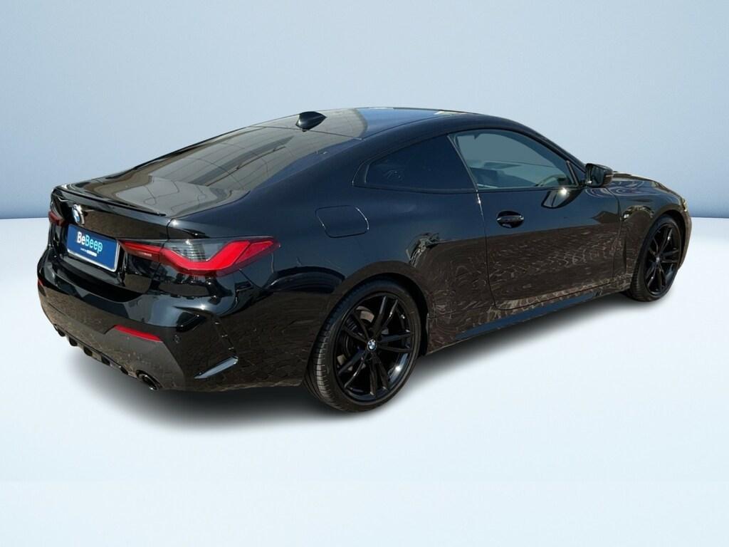 BMW Serie 4 Coupe 420 d Mild Hybrid 48V Msport Steptronic
