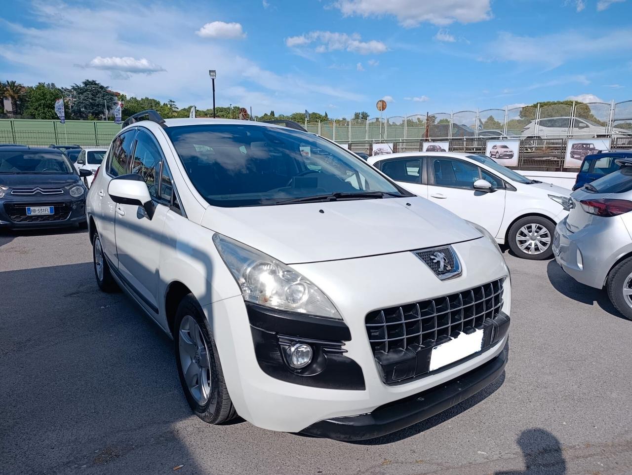 Peugeot 3008 1.6 e-HDi 112CV cambio robotizzato S.&S. Business