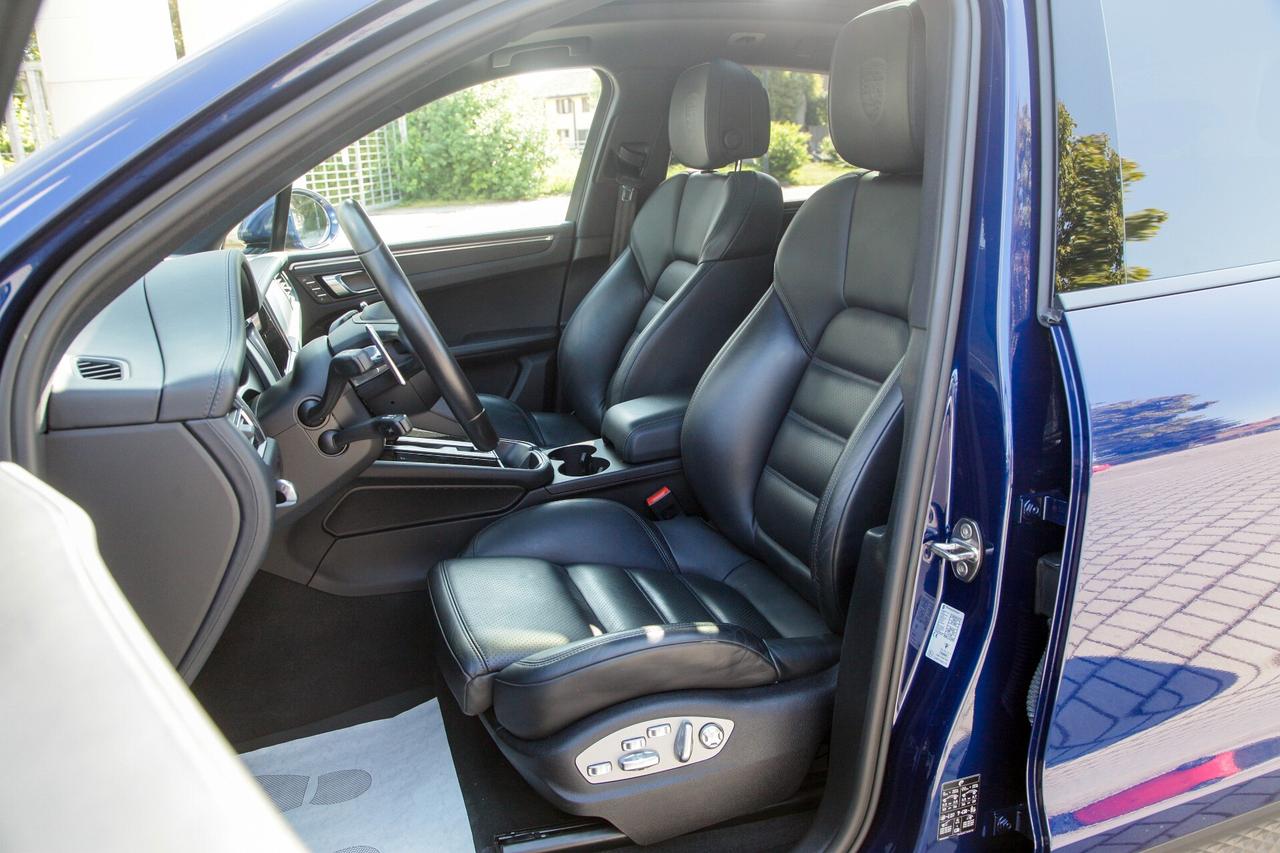 Porsche Macan 2.0 265cv PDK