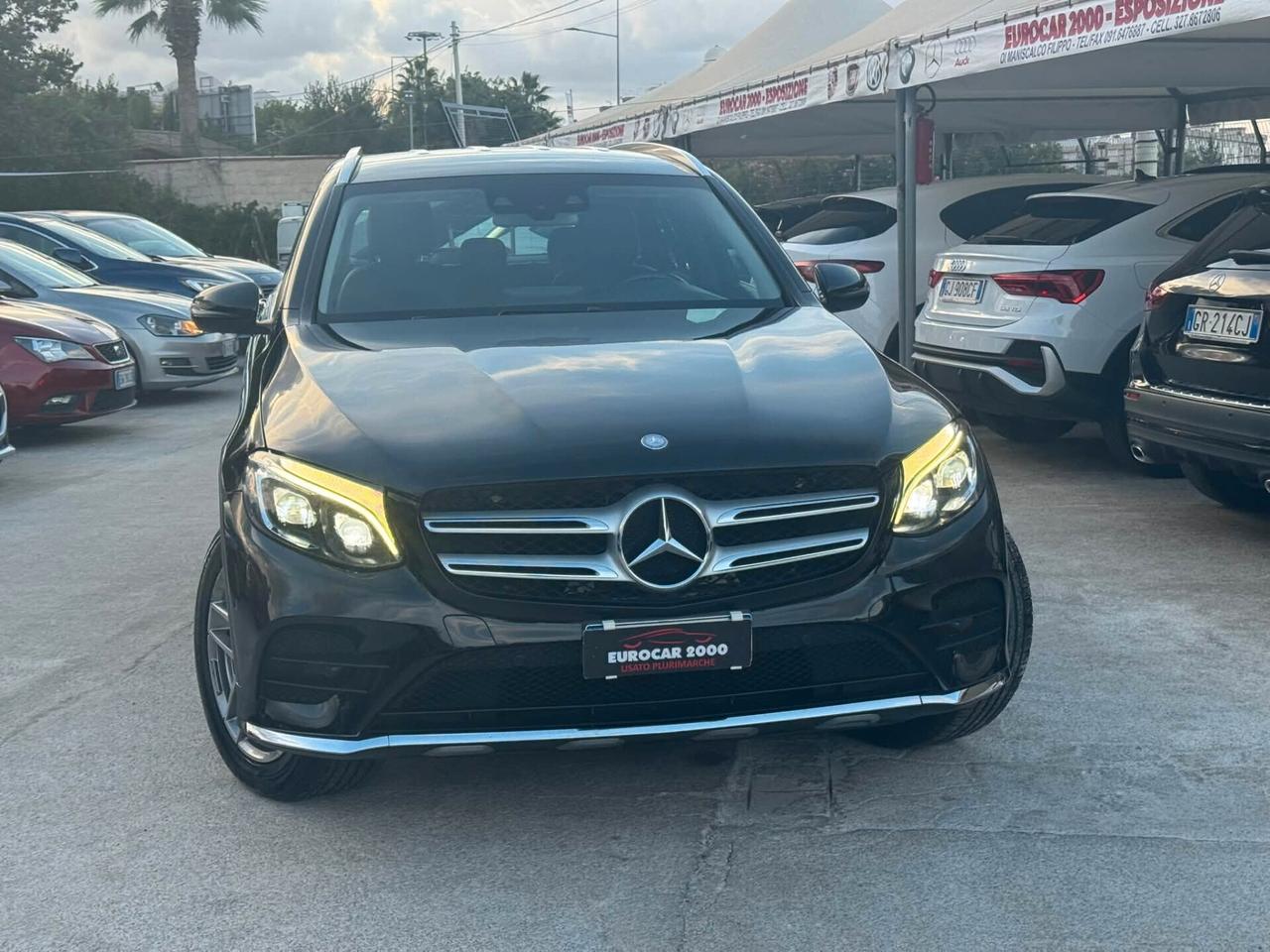Mercedes-benz GLC 220 d 4Matic Premium