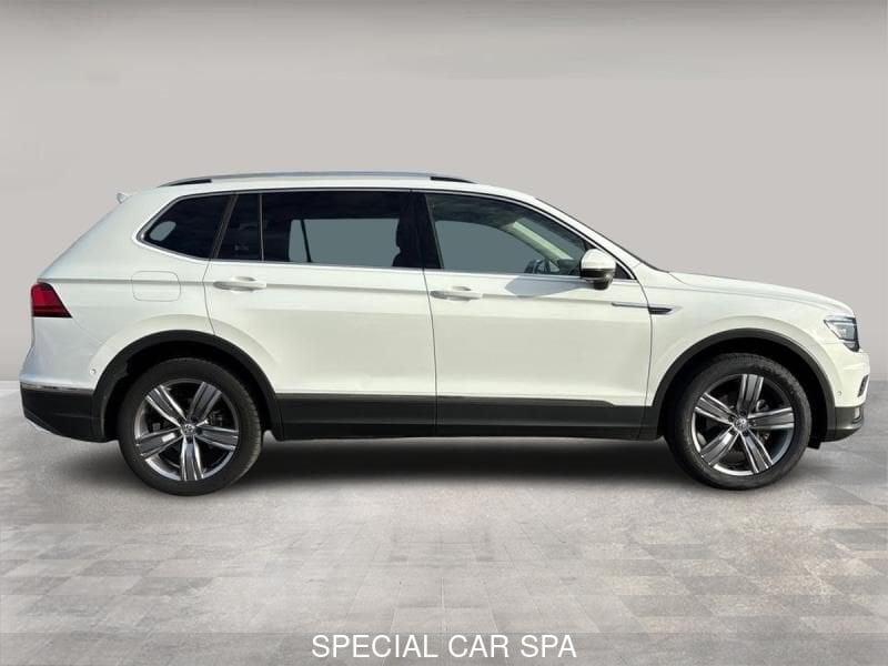 Volkswagen Tiguan Allspace 2.0 tdi Advanced 150cv 7p.ti dsg