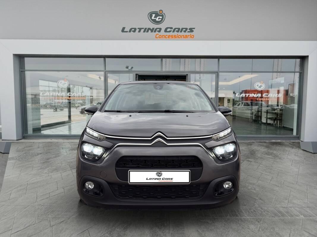 Citroen C3 1.2 puretech Feel s&s 83cv Con NAVIGATORE