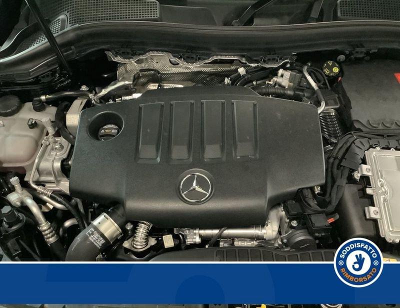 Mercedes-Benz Classe B B 180 d Automatic Advanced Plus AMG Line Edizione speciale limitata digital edition