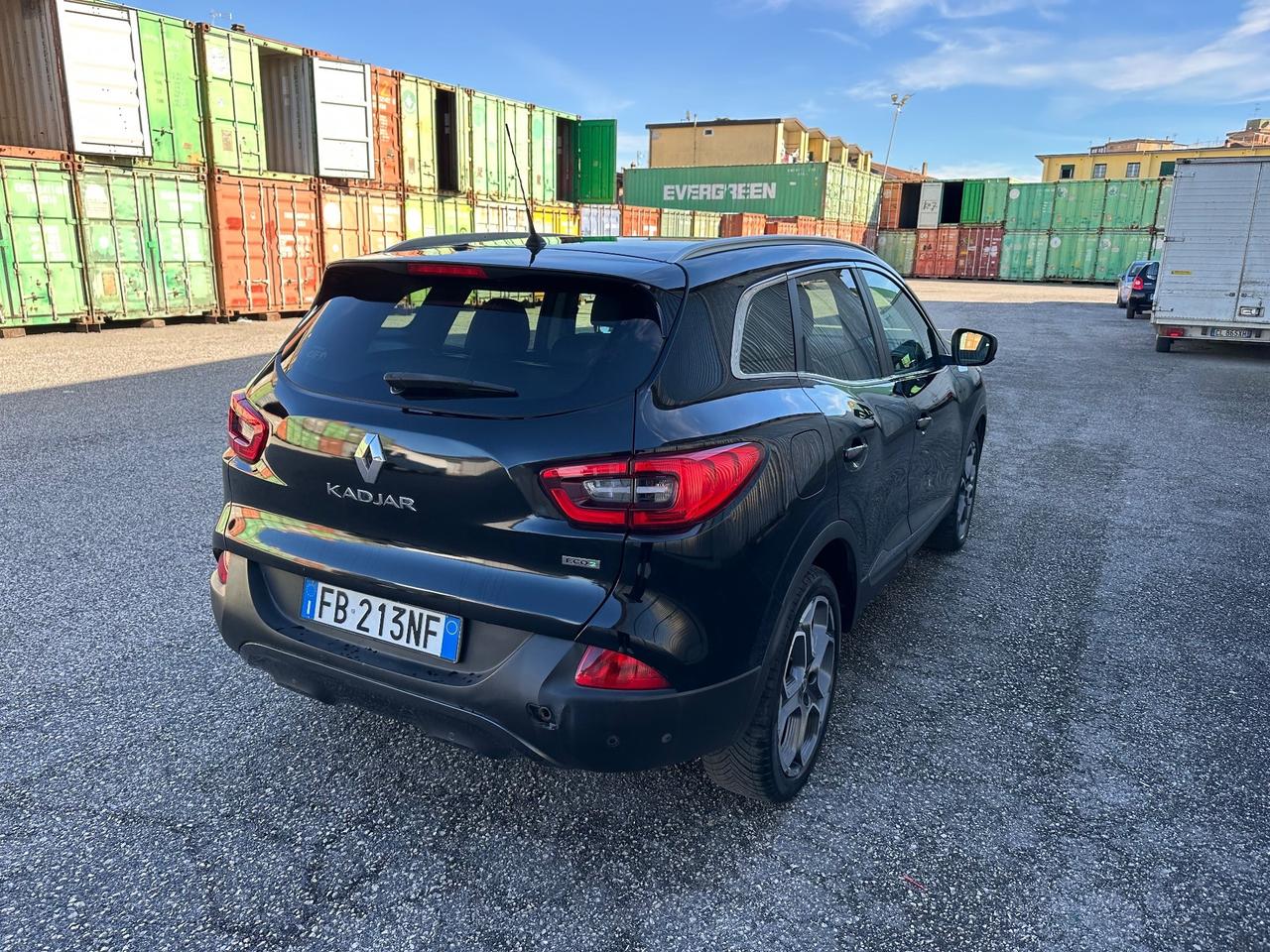 Renault Kadjar dCi 8V 110CV Energy zen comenuova