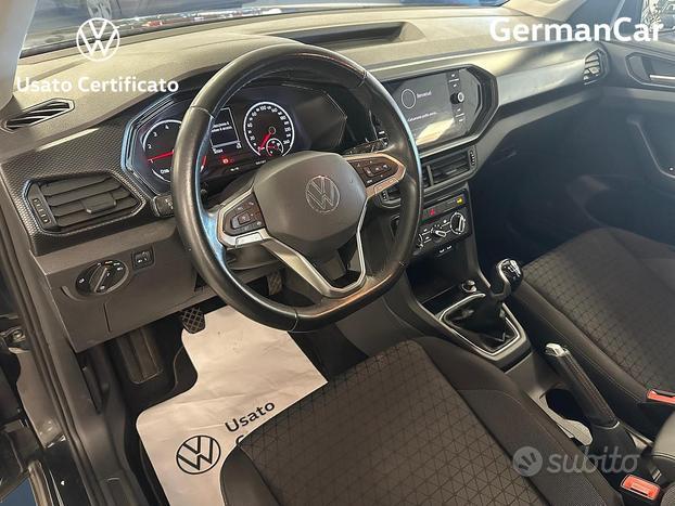Volkswagen T-Cross 1.0 tsi style 95cv