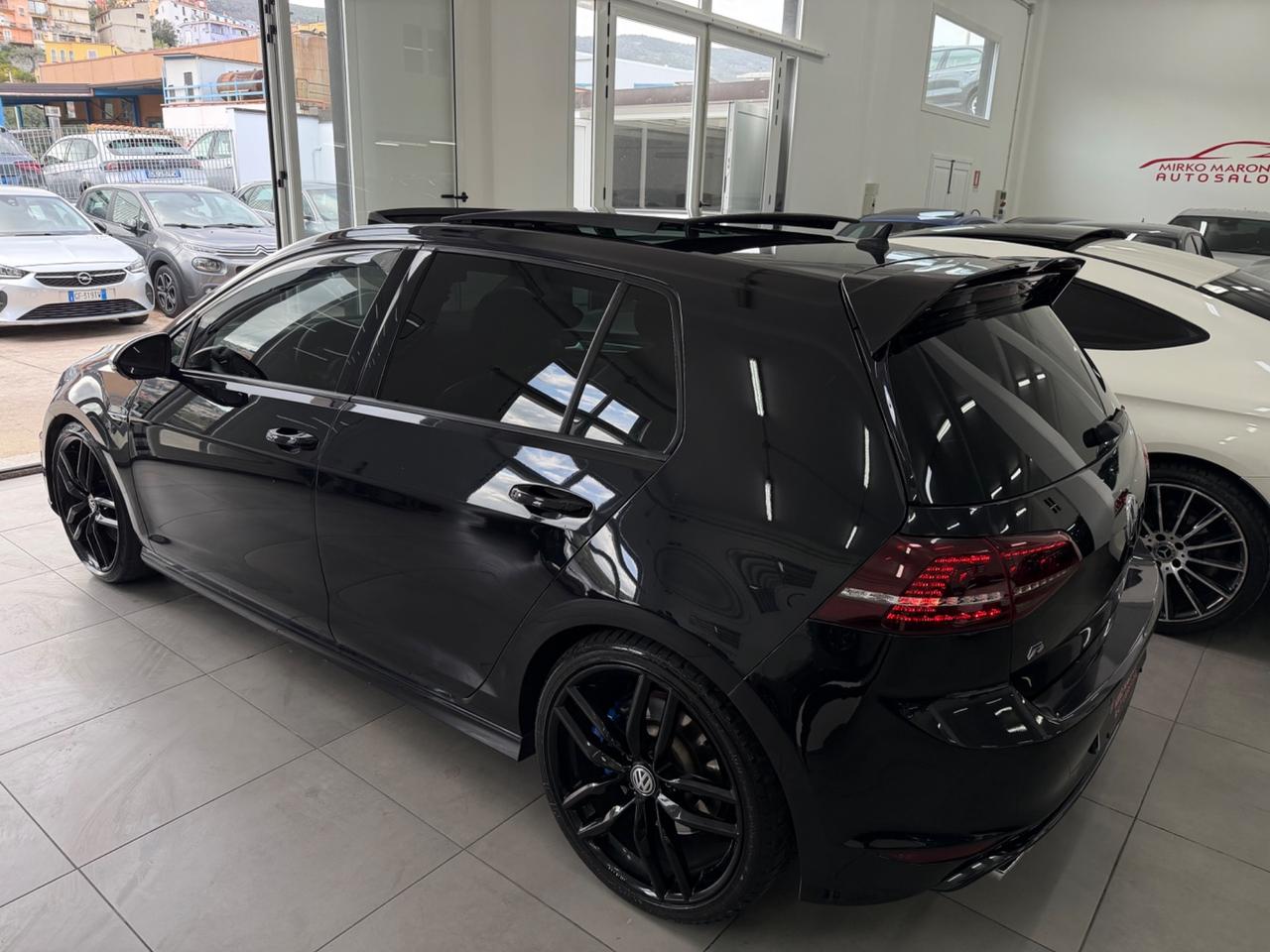 VW GOLF 7 R 2.0 DSG 5p.FULL TETTO finanziabile