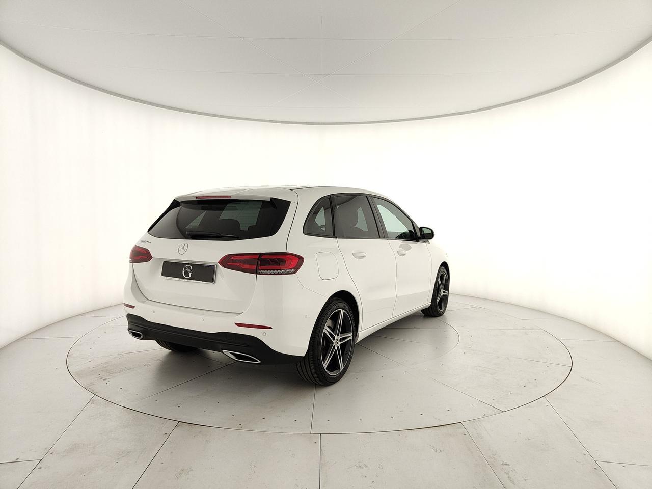 Mercedes-Benz B 250 e phev (eq-power) Sport Plus auto