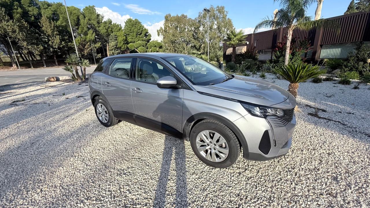 Peugeot 3008 BlueHDi 130 S&S Allure Pack