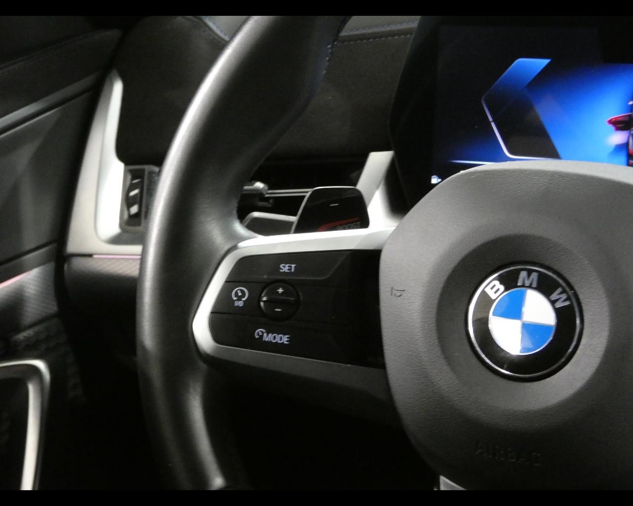 BMW X2 (U10) - X2 sDrive 18d Msport