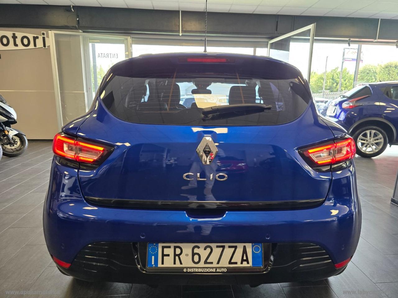RENAULT Clio TCe 12V 90 CV S&S 5p. Energy Duel