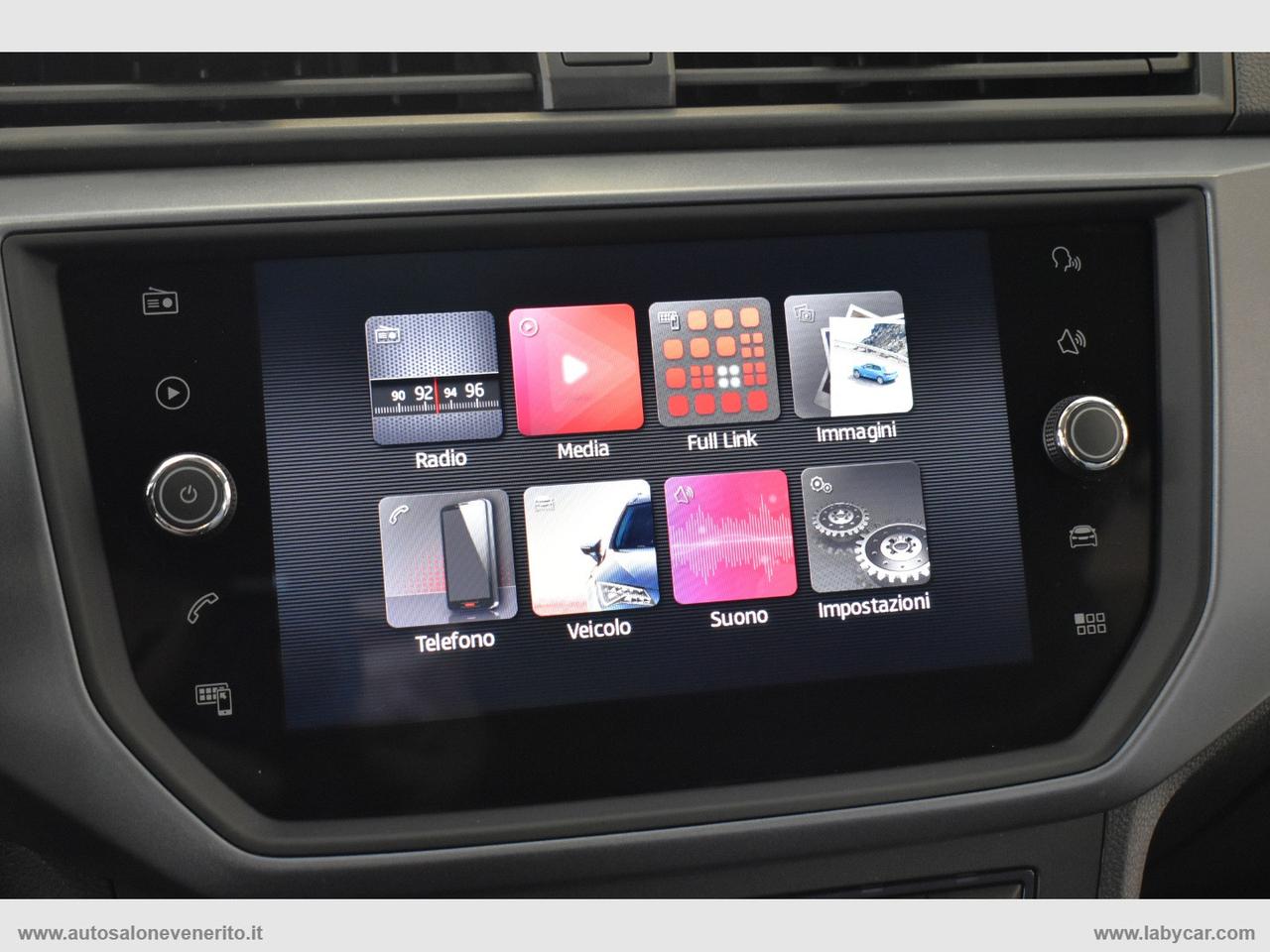 SEAT Arona 1.0 EcoTSI Style