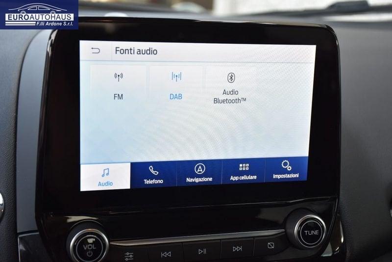 Ford EcoSport 1.0 EcoBoost 125 CV Start&Stop Active