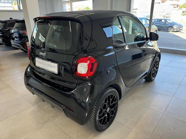 SMART ForTwo 70 1.0 twinamic Superpassion