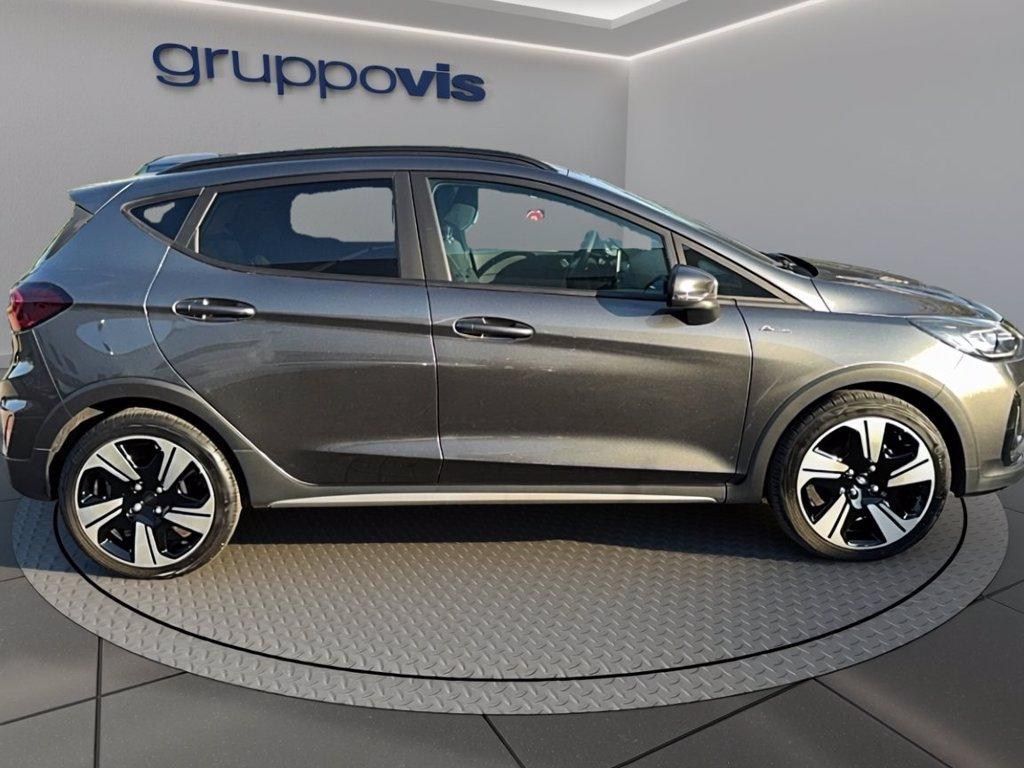 FORD Fiesta Active X m-hybrid del 2022