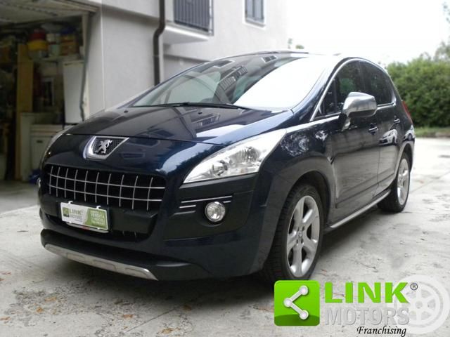 PEUGEOT 3008 2.0 HDi 150CV Tecno